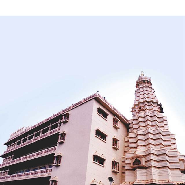 Dahisar Kashi Math Mandir