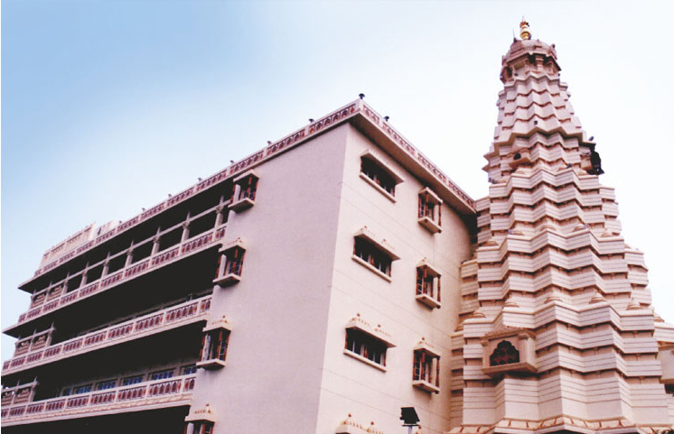 Dahisar Kashi Math Mandir