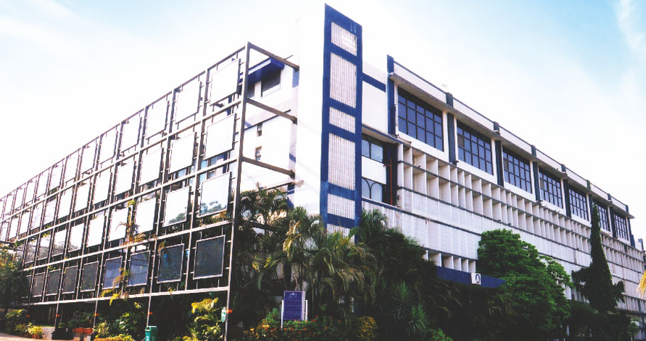 Times of India - Printing Press Building & Administration Block