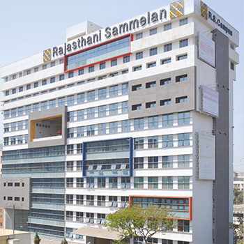 Rajasthani Sammelan Educational Complex