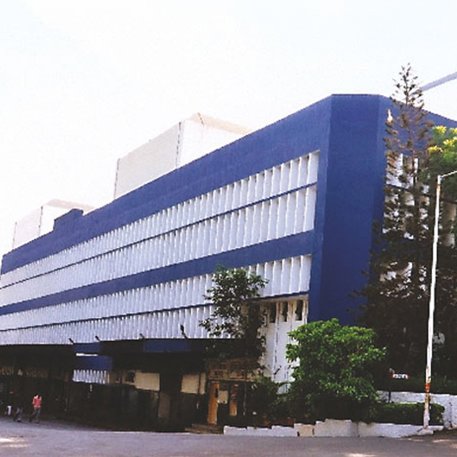 TOI-Multi Facility Press Building